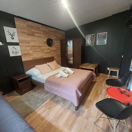 Funky Garage Studio غدانسك المظهر الخارجي الصورة